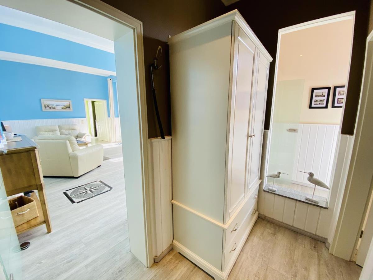 Berringer, Krabbe, Direkt An Der Promenade Apartment
